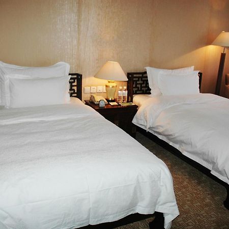 Datong Garden Hotel Zewnętrze zdjęcie
