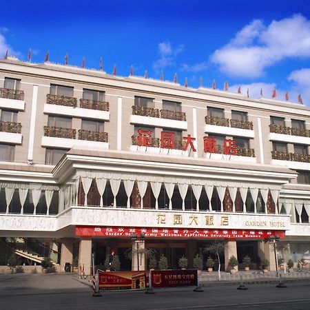 Datong Garden Hotel Zewnętrze zdjęcie