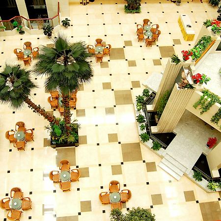 Datong Garden Hotel Wnętrze zdjęcie