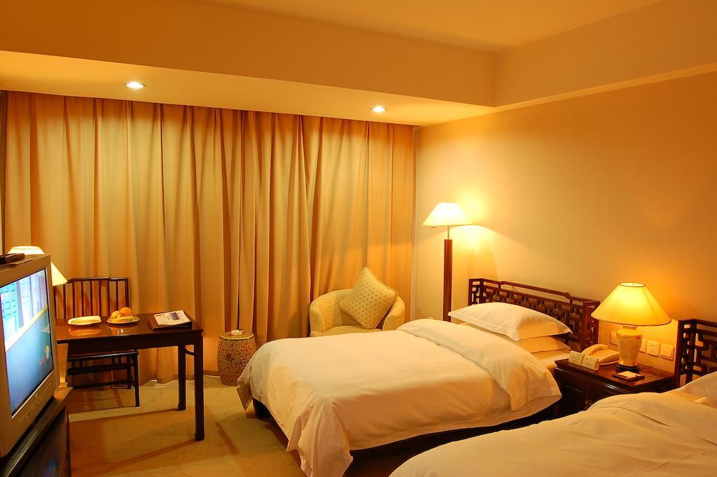 Datong Garden Hotel Pokój zdjęcie