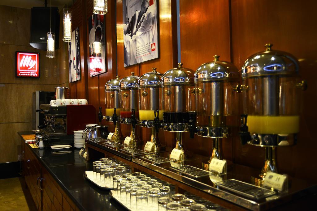 Datong Garden Hotel Zewnętrze zdjęcie