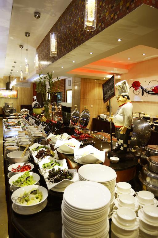 Datong Garden Hotel Zewnętrze zdjęcie