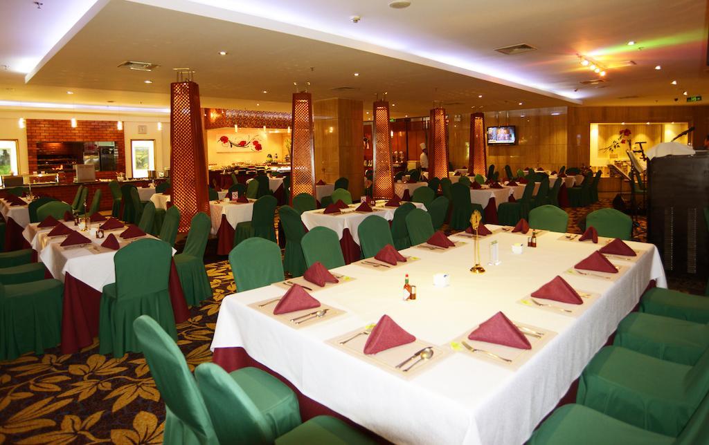 Datong Garden Hotel Zewnętrze zdjęcie