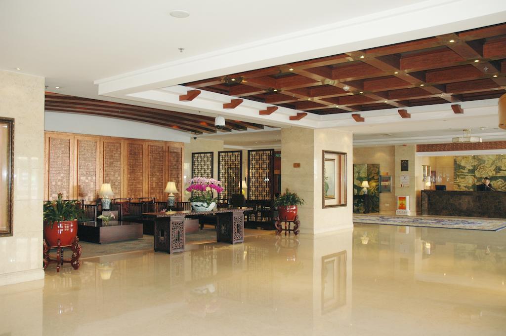 Datong Garden Hotel Zewnętrze zdjęcie