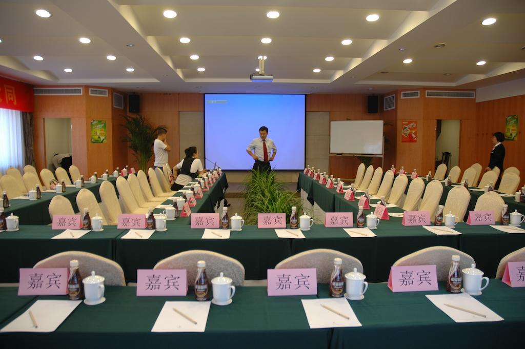 Datong Garden Hotel Zewnętrze zdjęcie