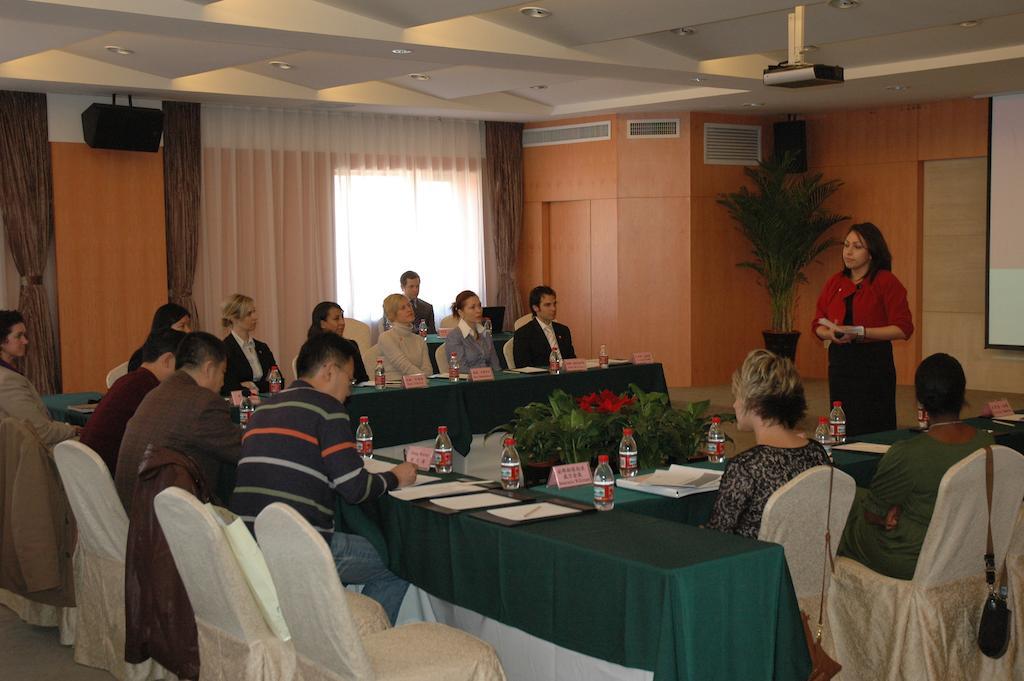 Datong Garden Hotel Zewnętrze zdjęcie