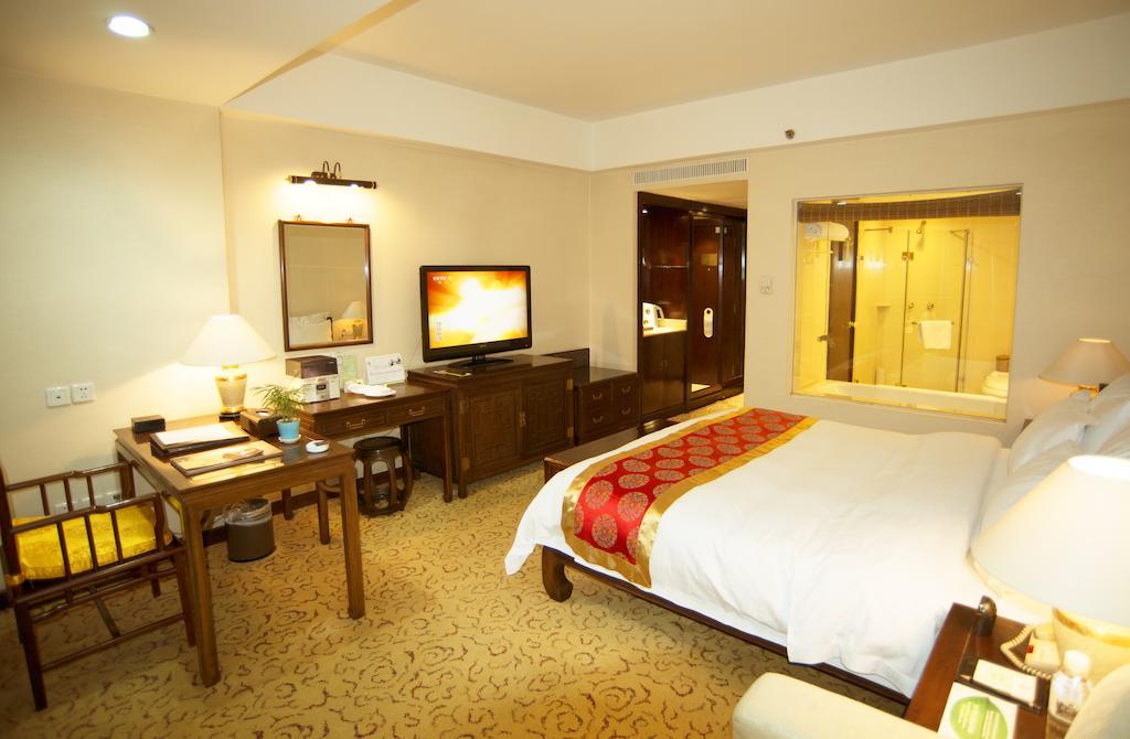 Datong Garden Hotel Pokój zdjęcie