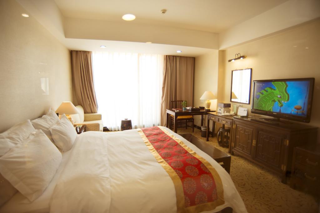Datong Garden Hotel Pokój zdjęcie