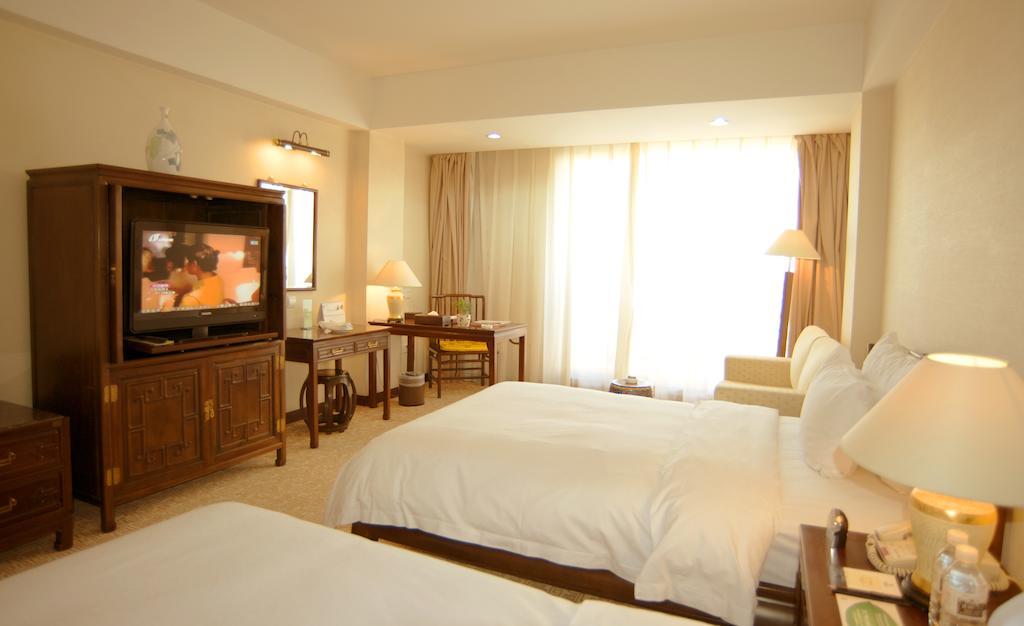Datong Garden Hotel Pokój zdjęcie