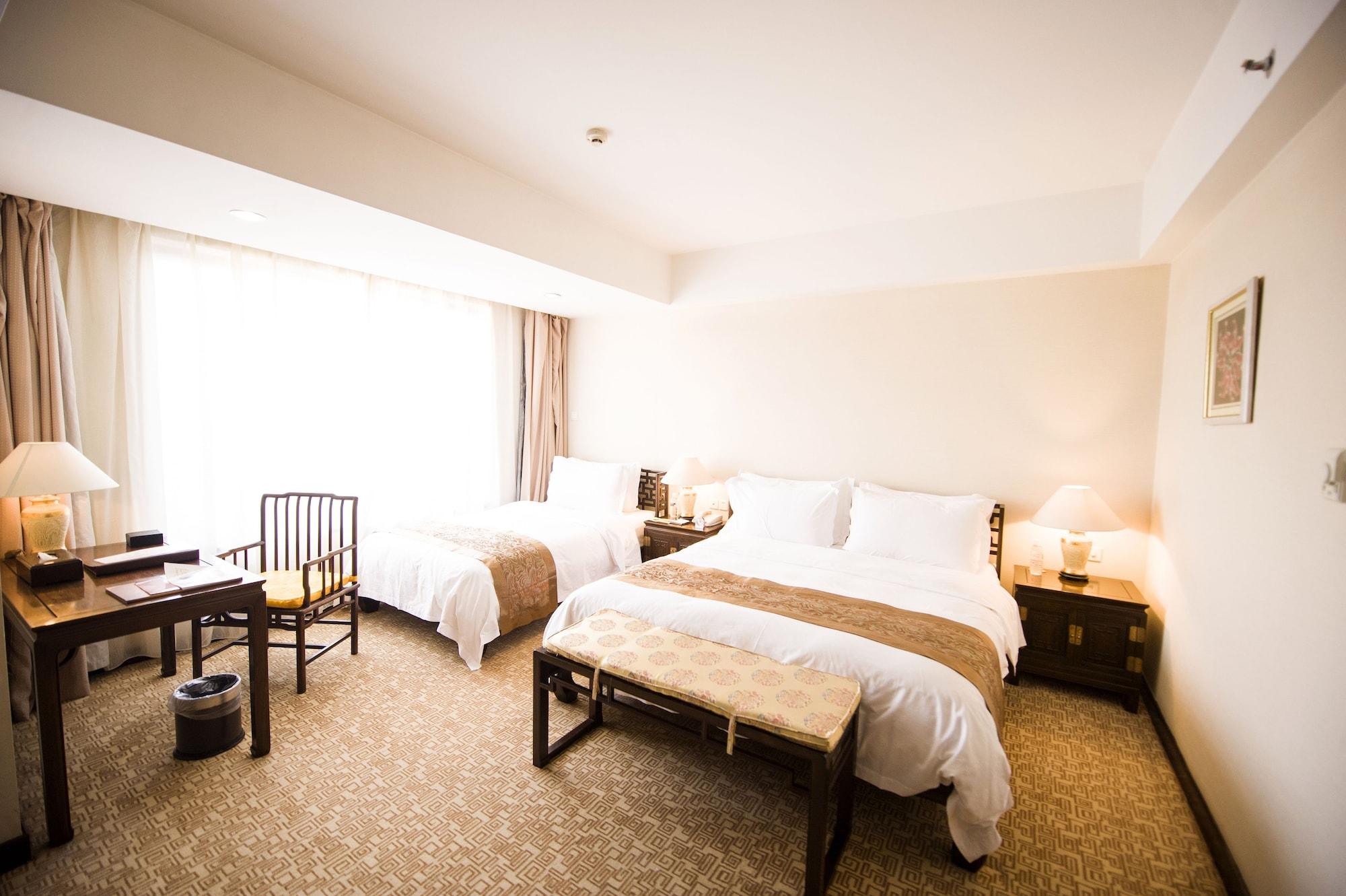 Datong Garden Hotel Zewnętrze zdjęcie
