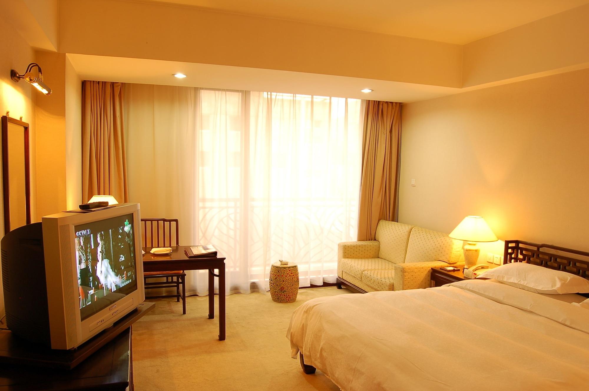 Datong Garden Hotel Zewnętrze zdjęcie