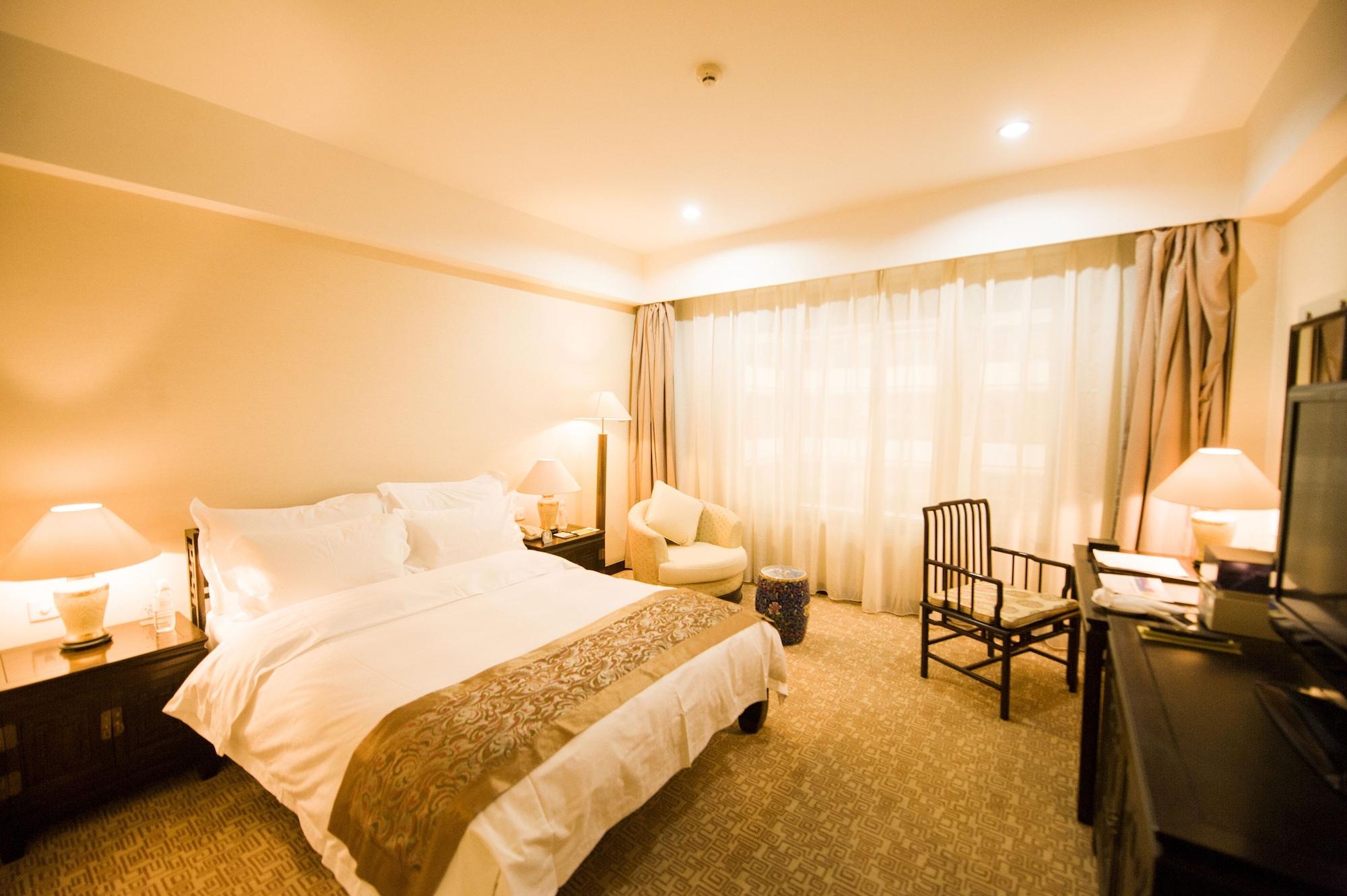 Datong Garden Hotel Zewnętrze zdjęcie