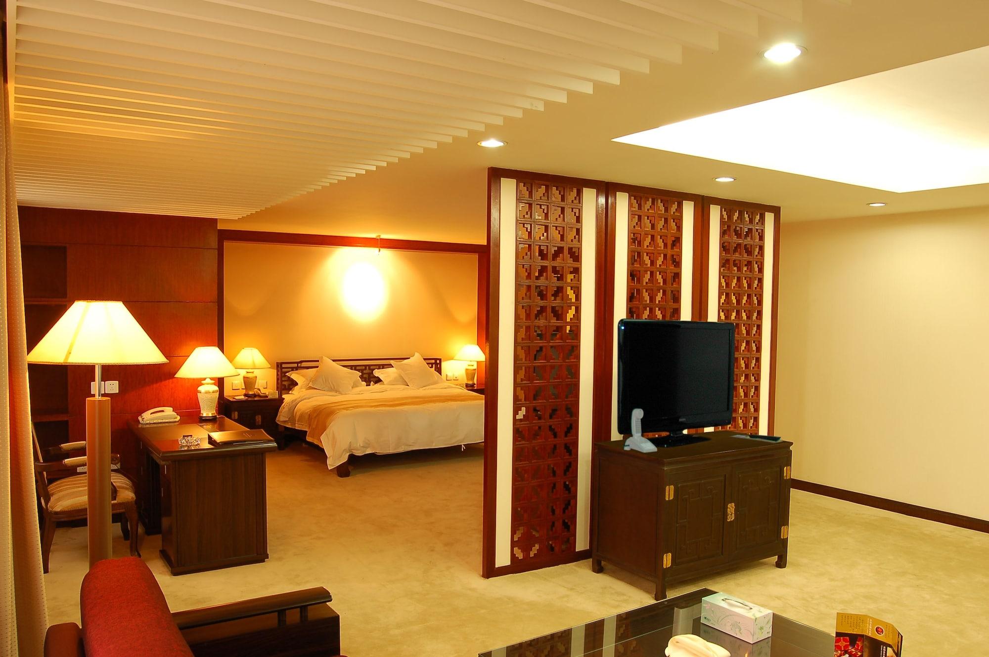 Datong Garden Hotel Pokój zdjęcie