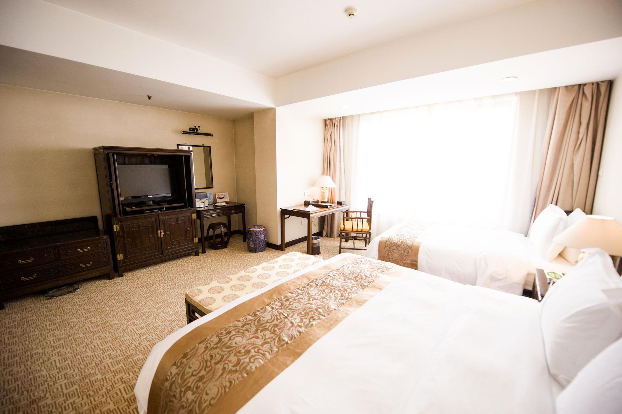 Datong Garden Hotel Zewnętrze zdjęcie