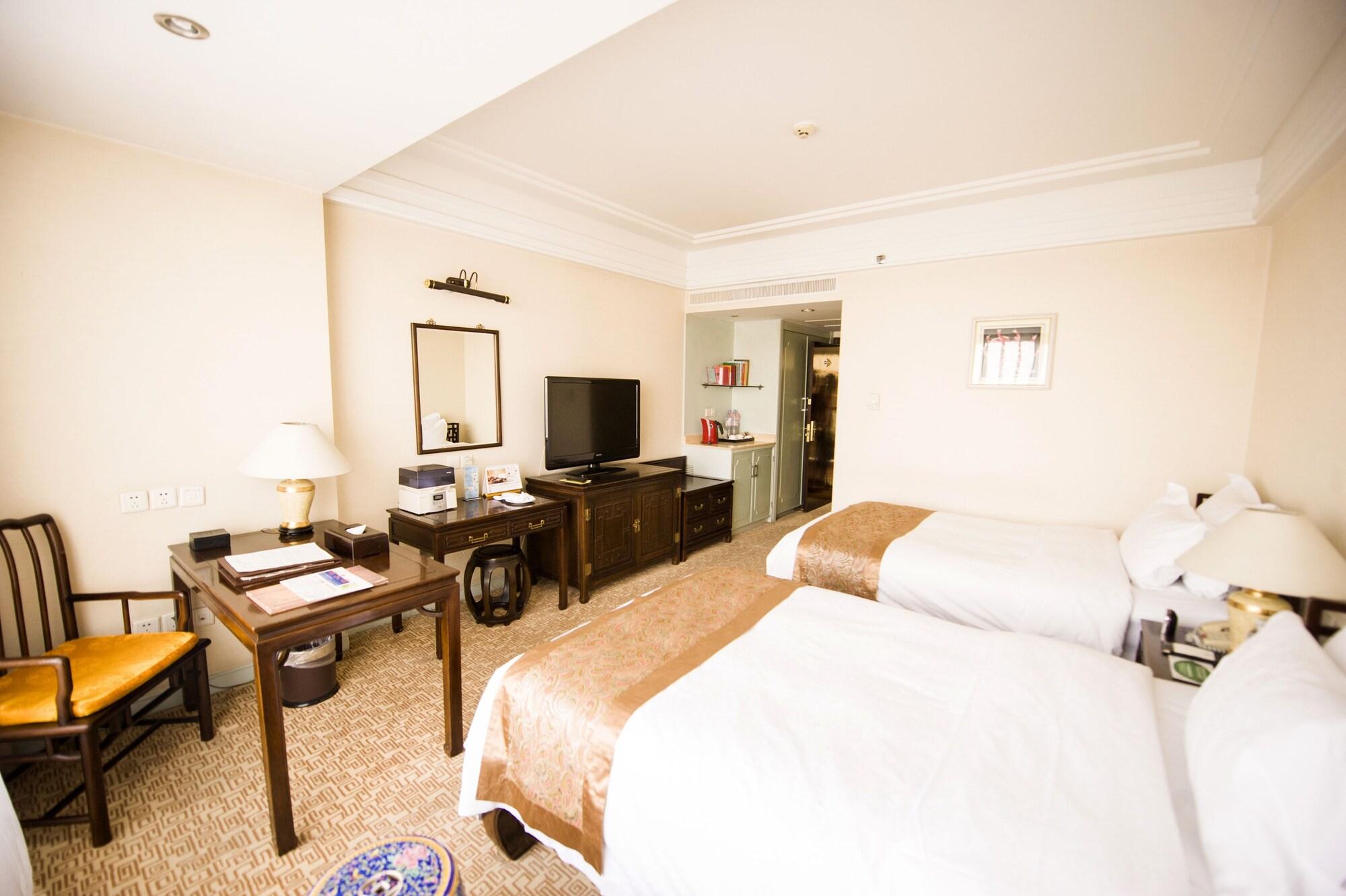 Datong Garden Hotel Zewnętrze zdjęcie