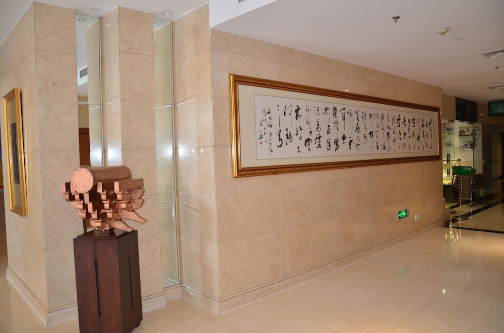 Datong Garden Hotel Zewnętrze zdjęcie