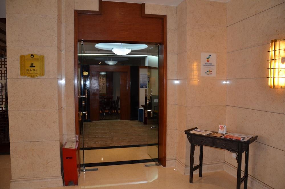 Datong Garden Hotel Zewnętrze zdjęcie