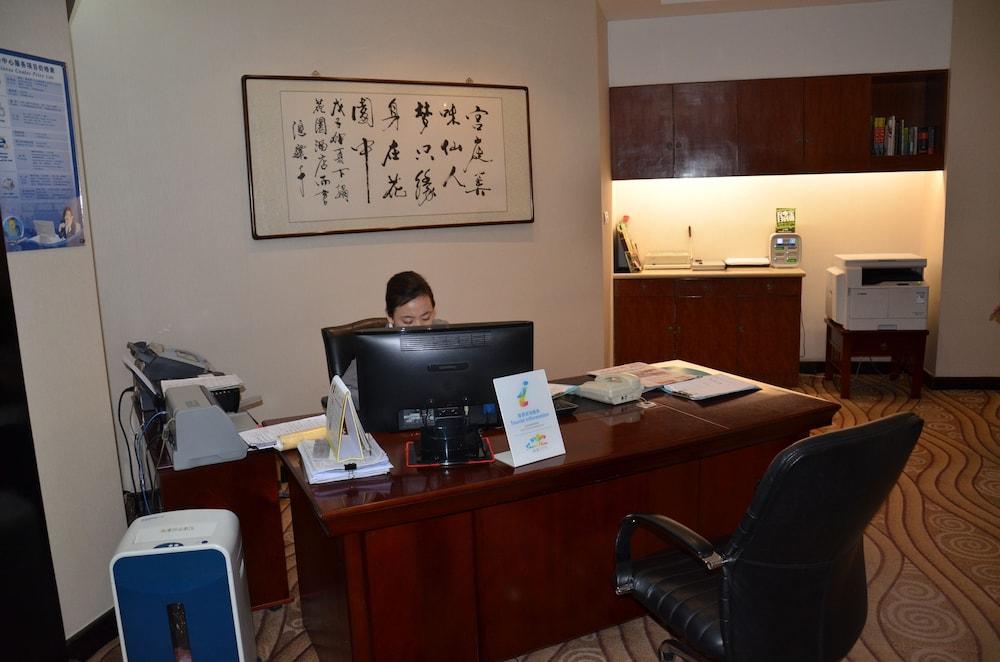 Datong Garden Hotel Zewnętrze zdjęcie