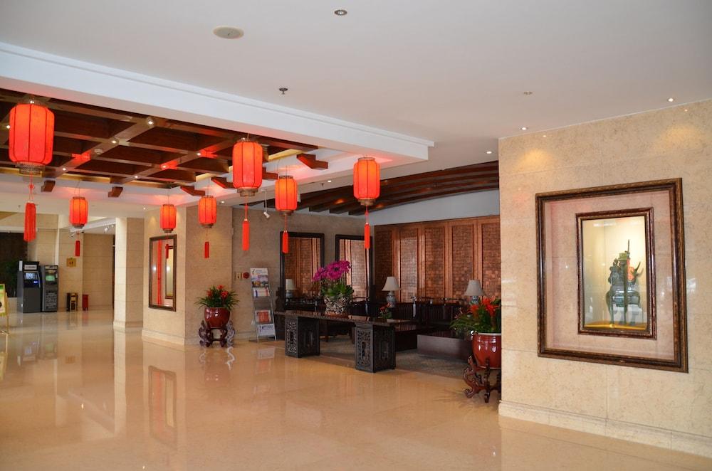 Datong Garden Hotel Zewnętrze zdjęcie