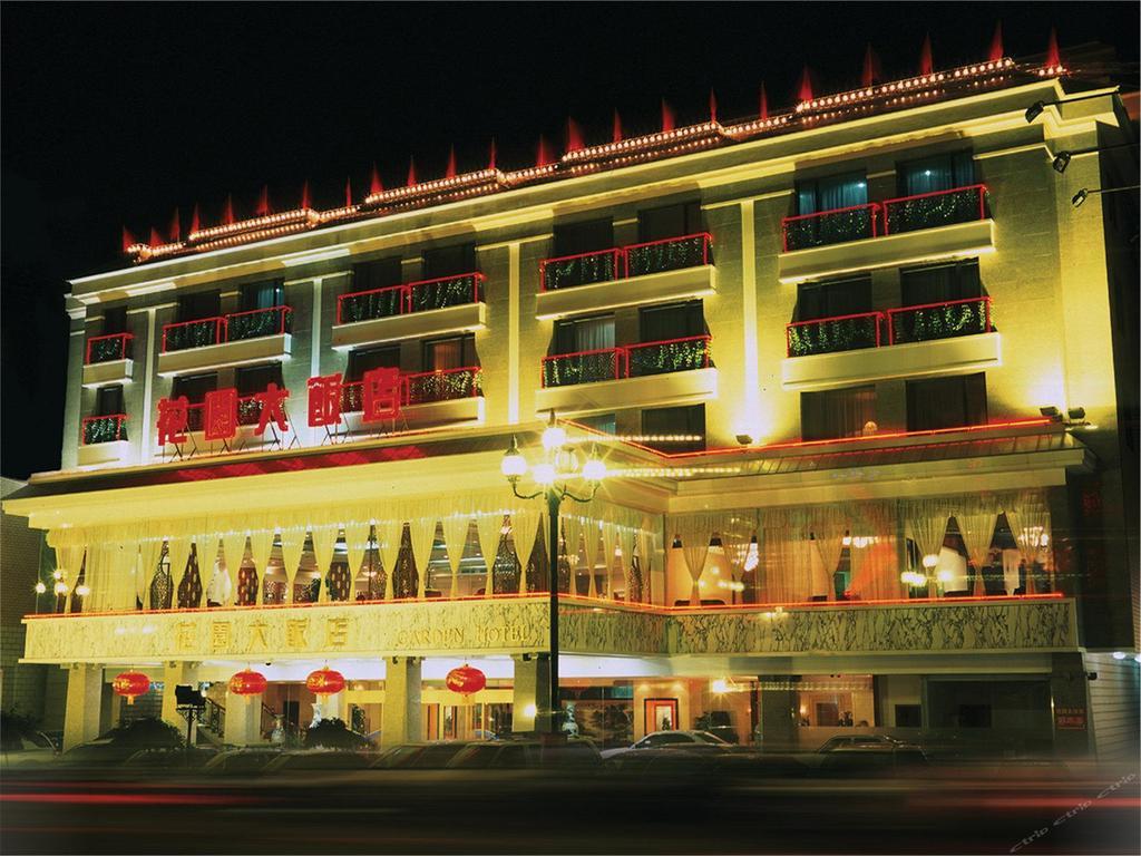 Datong Garden Hotel Zewnętrze zdjęcie