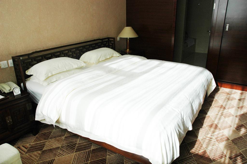 Datong Garden Hotel Pokój zdjęcie