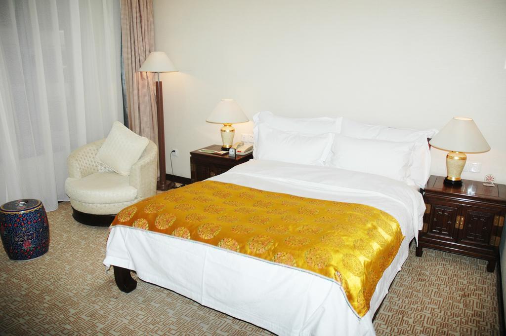 Datong Garden Hotel Pokój zdjęcie