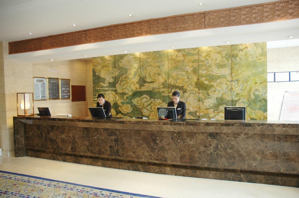 Datong Garden Hotel Zewnętrze zdjęcie