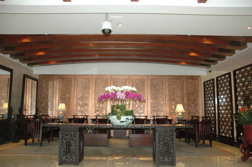 Datong Garden Hotel Zewnętrze zdjęcie