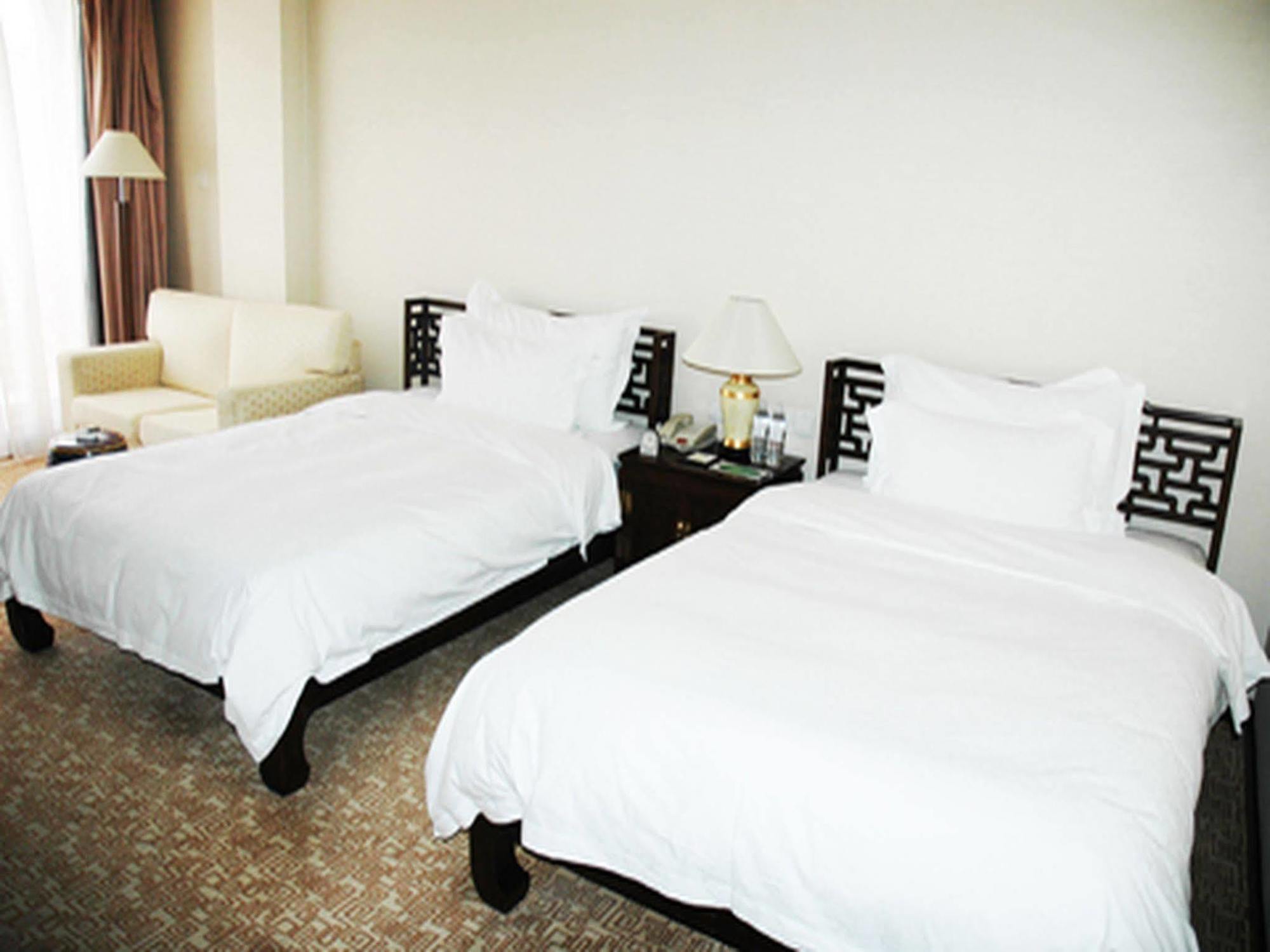 Datong Garden Hotel Zewnętrze zdjęcie