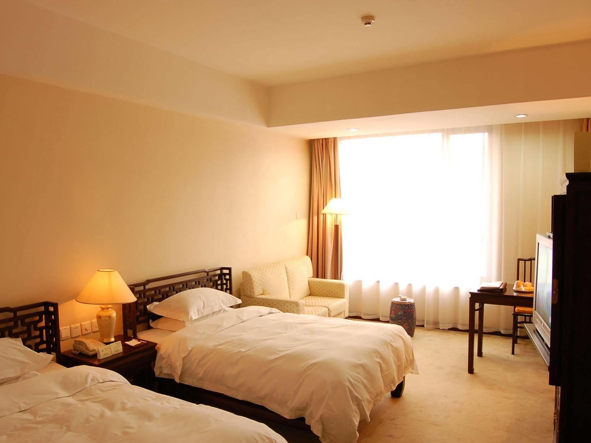 Datong Garden Hotel Zewnętrze zdjęcie