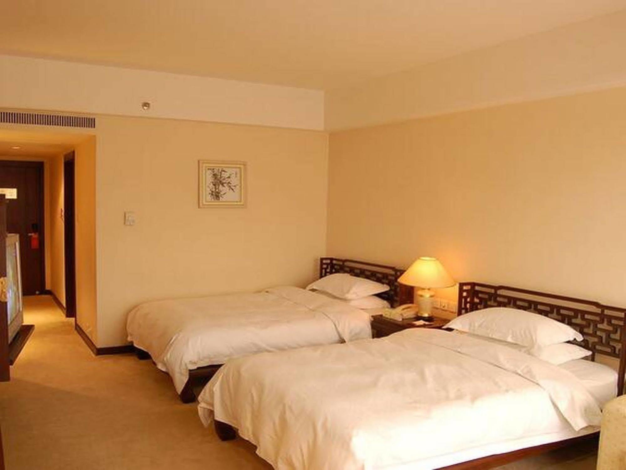 Datong Garden Hotel Zewnętrze zdjęcie