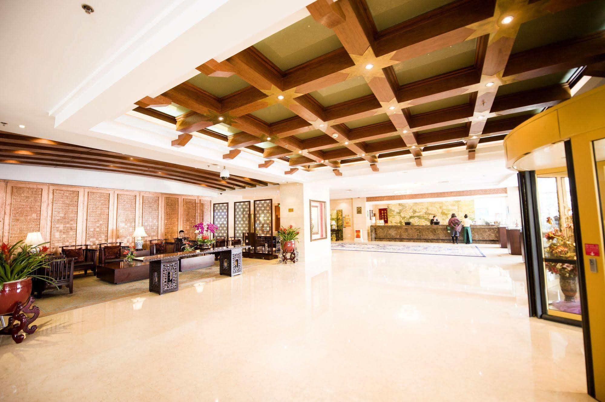 Datong Garden Hotel Zewnętrze zdjęcie