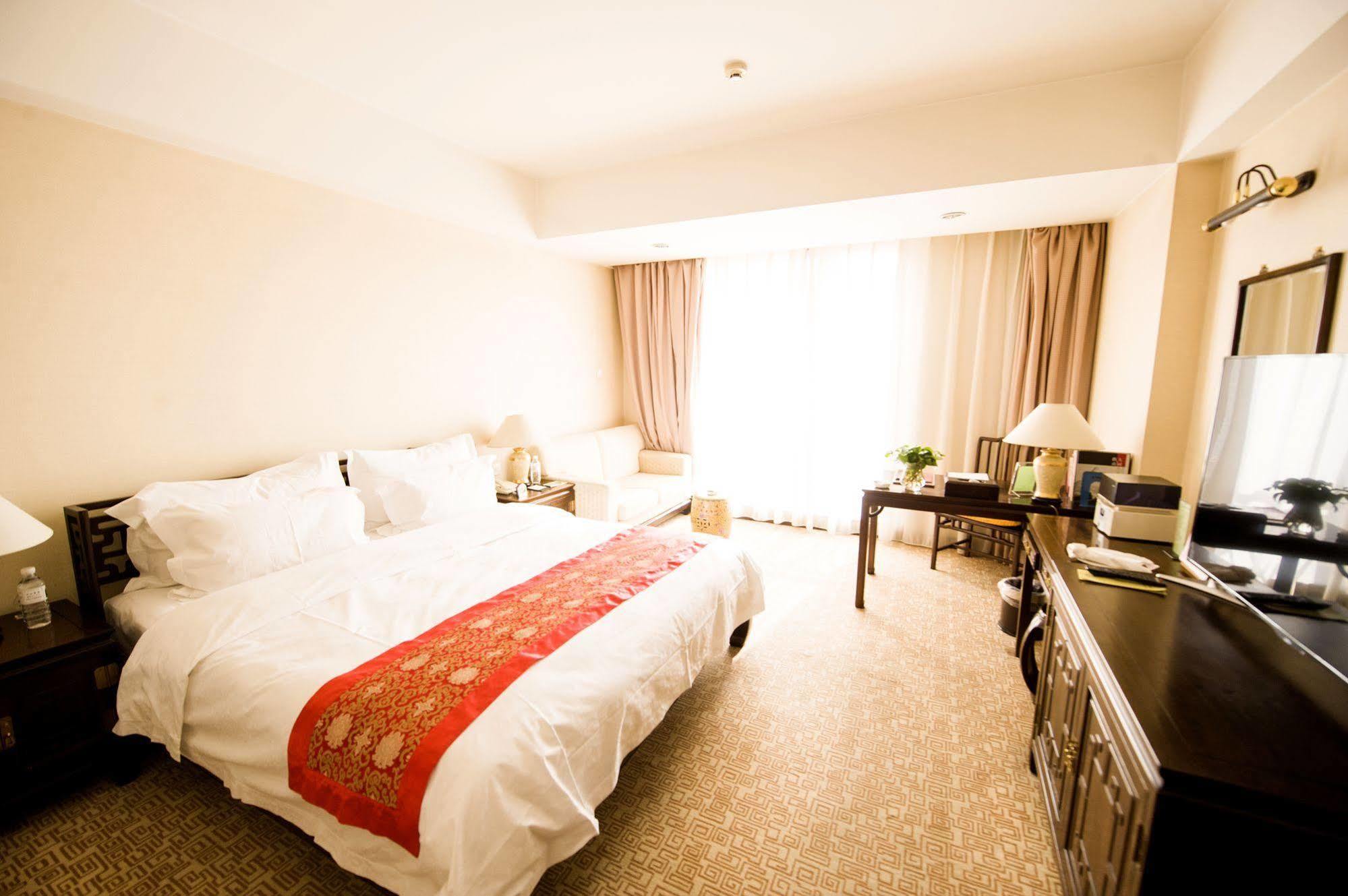 Datong Garden Hotel Zewnętrze zdjęcie