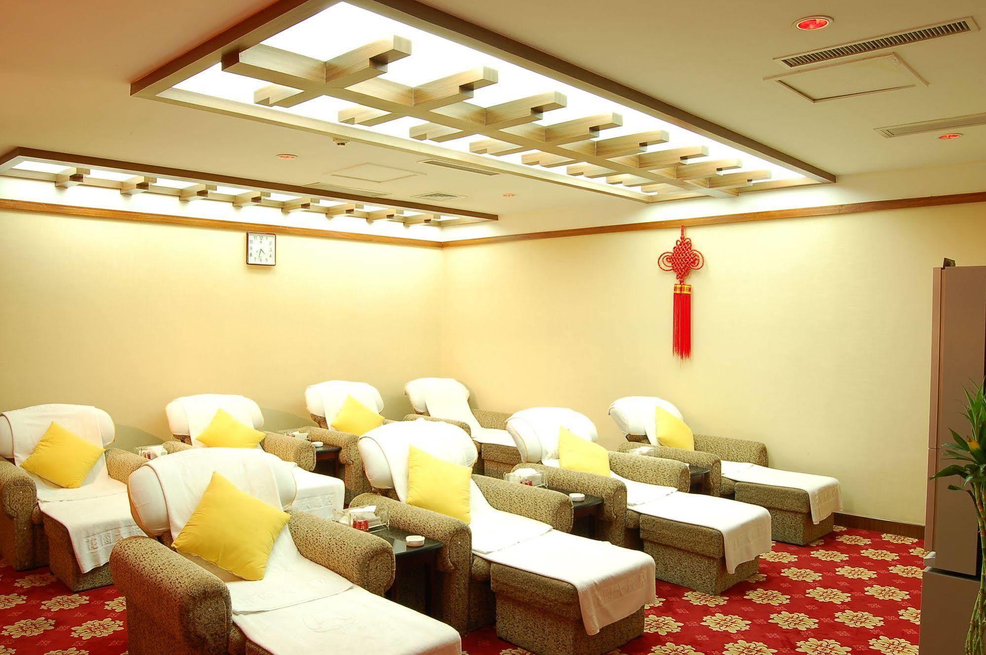 Datong Garden Hotel Udogodnienia zdjęcie
