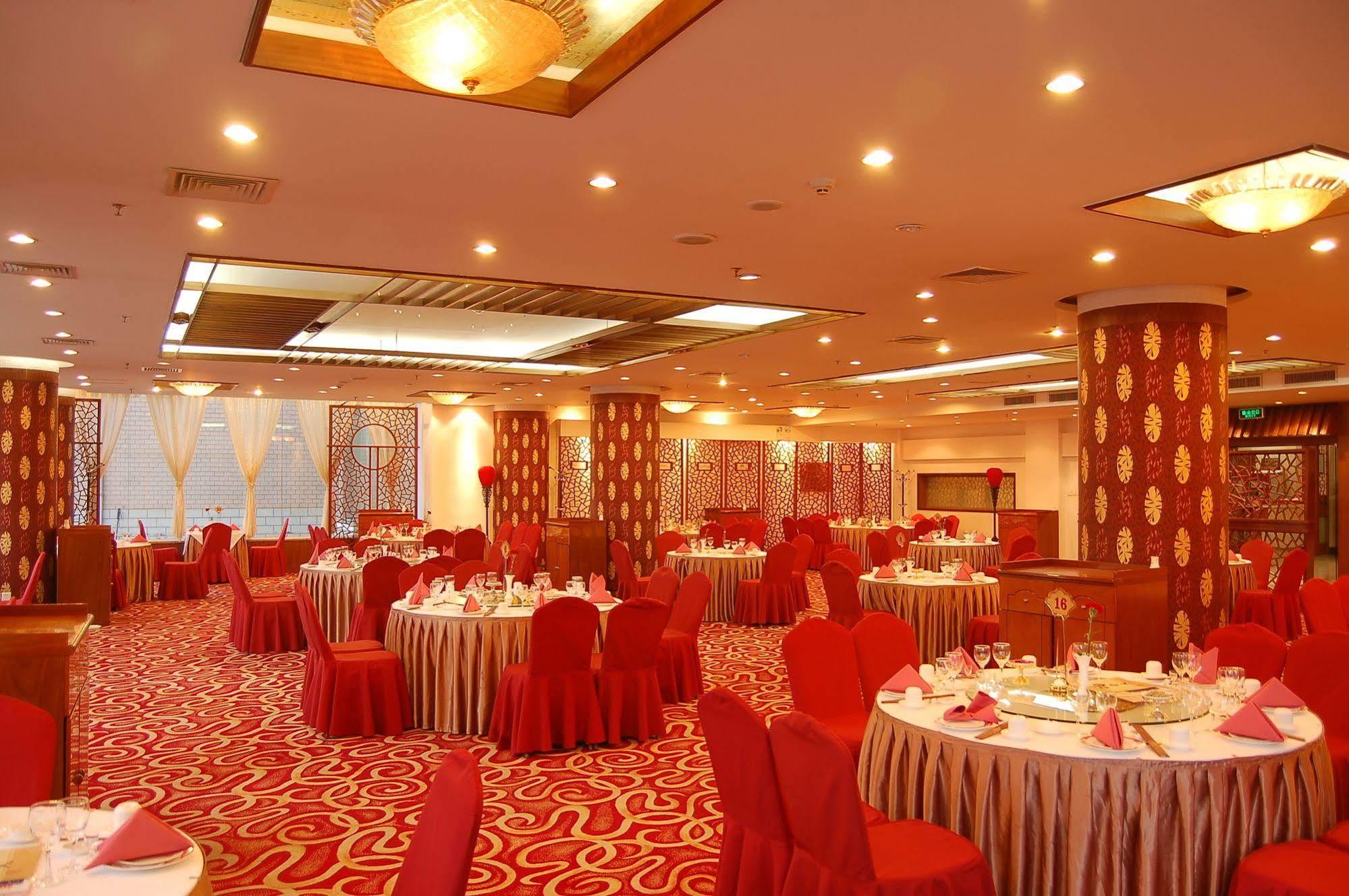 Datong Garden Hotel Zewnętrze zdjęcie