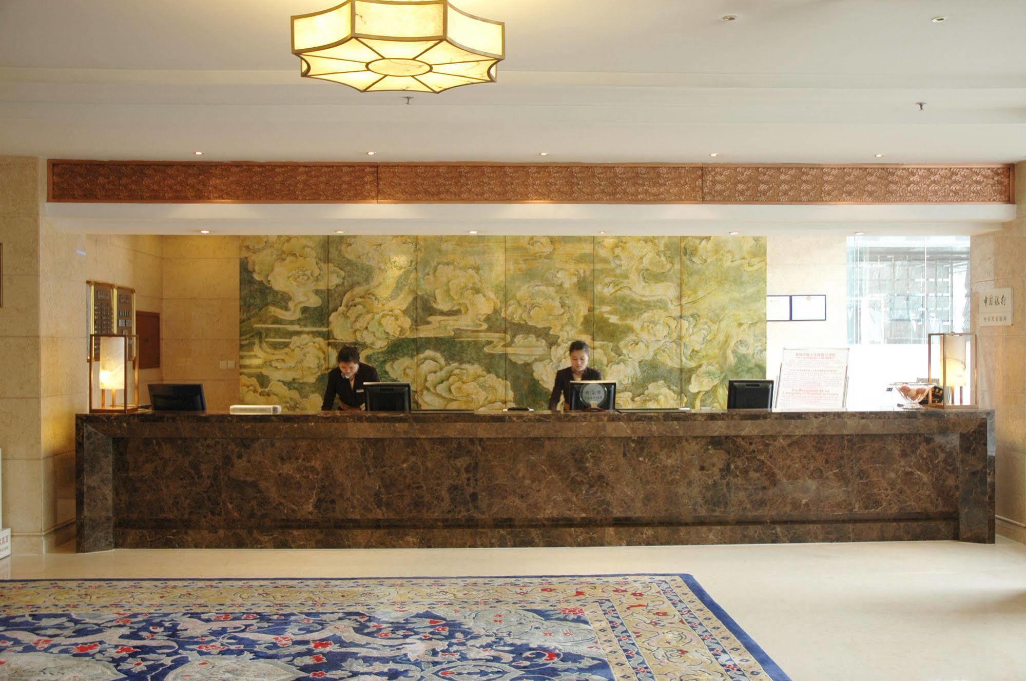 Datong Garden Hotel Zewnętrze zdjęcie
