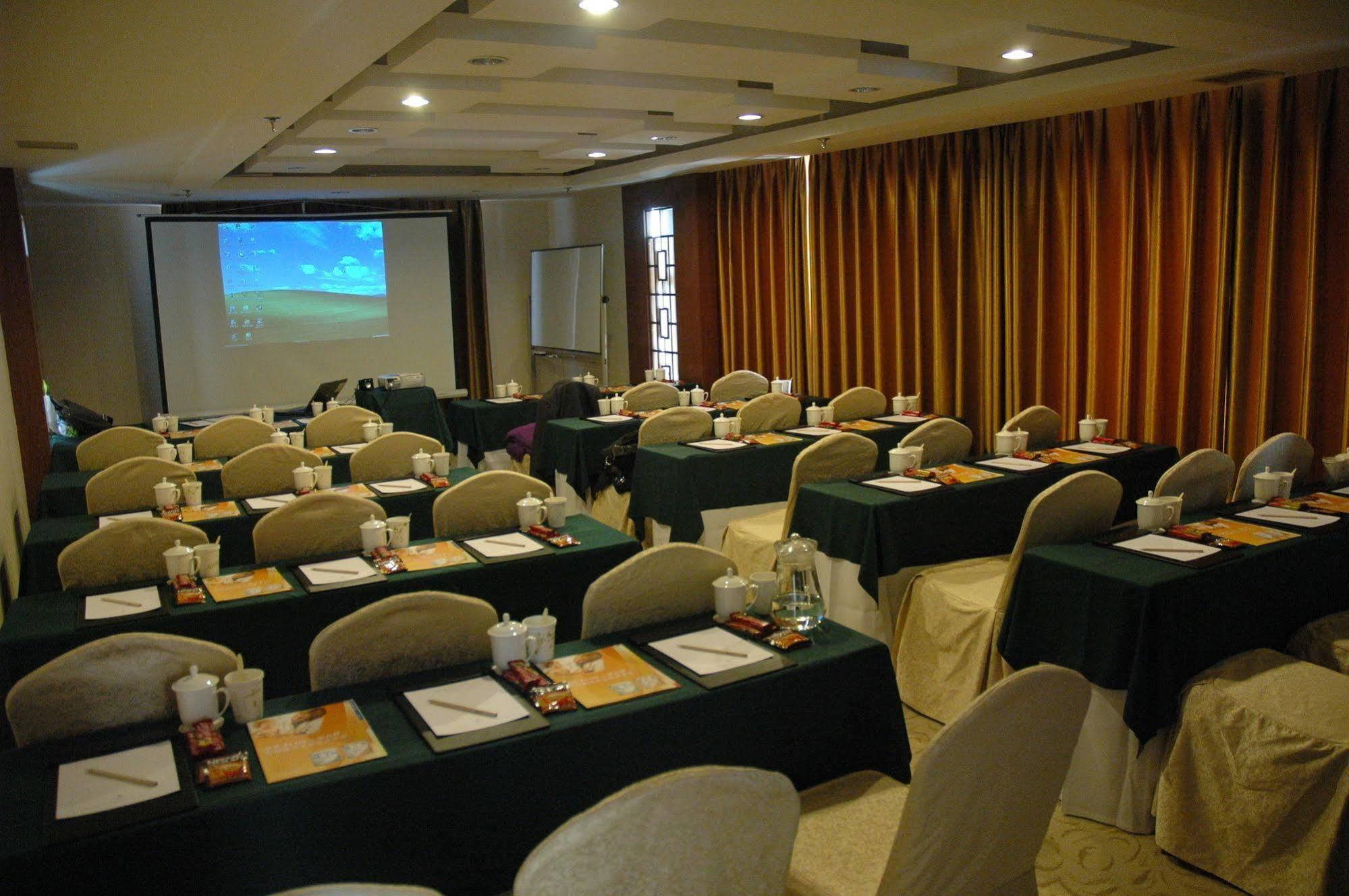 Datong Garden Hotel Zewnętrze zdjęcie