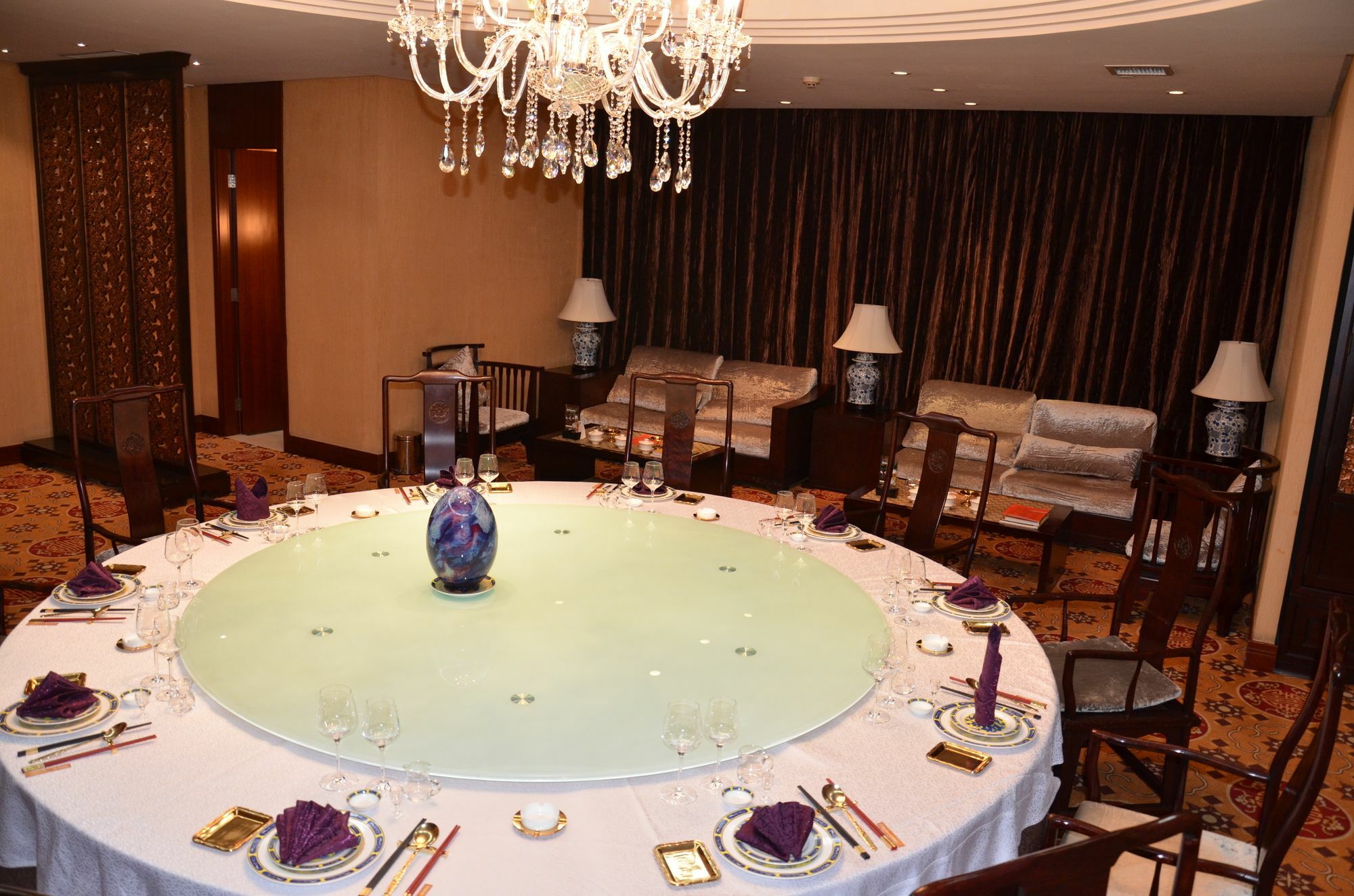 Datong Garden Hotel Zewnętrze zdjęcie