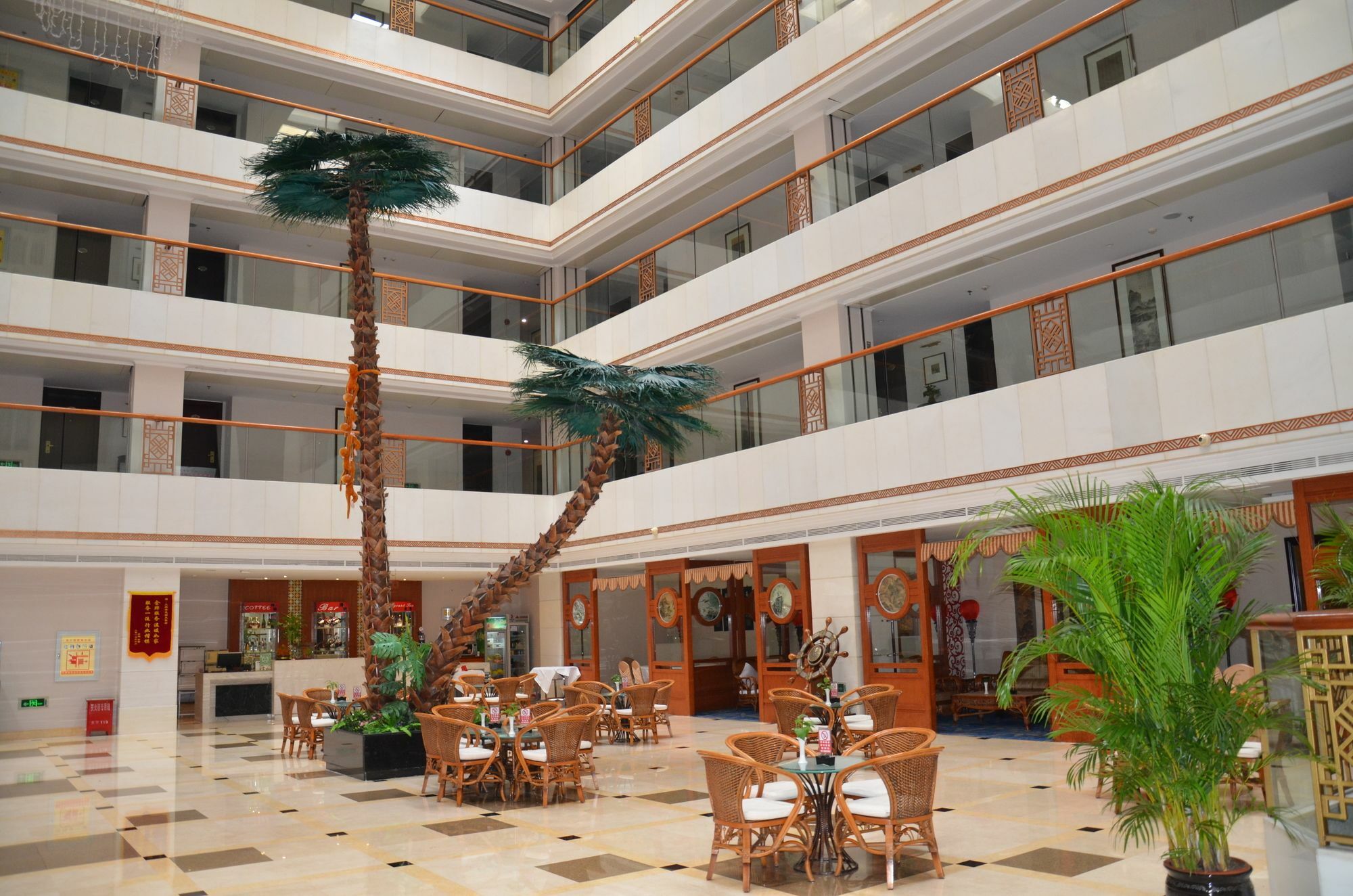 Datong Garden Hotel Zewnętrze zdjęcie