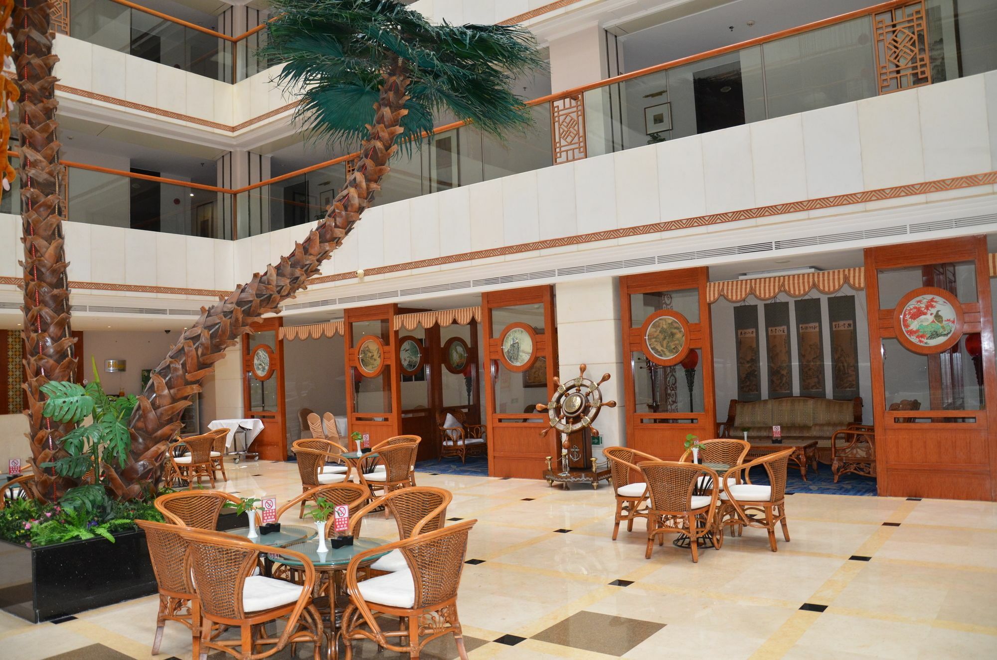 Datong Garden Hotel Zewnętrze zdjęcie