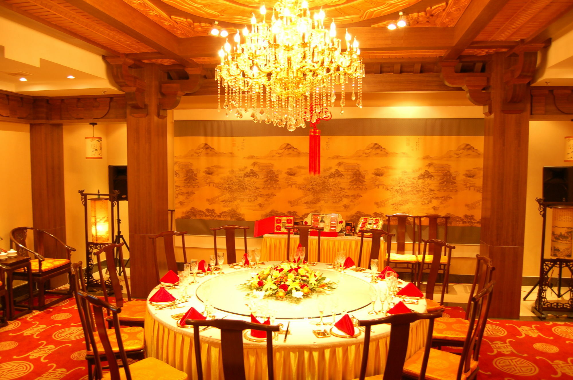 Datong Garden Hotel Zewnętrze zdjęcie
