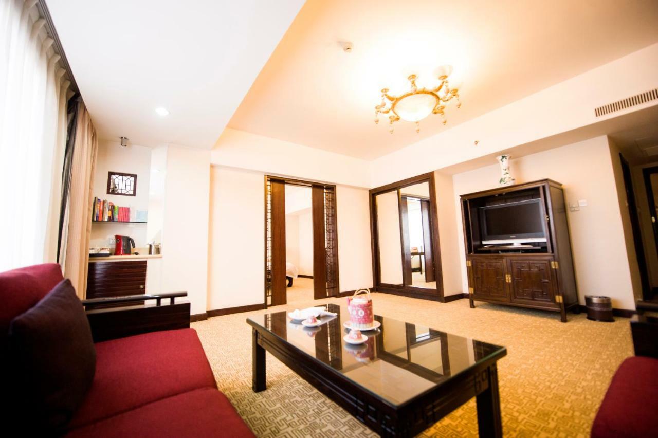 Datong Garden Hotel Zewnętrze zdjęcie
